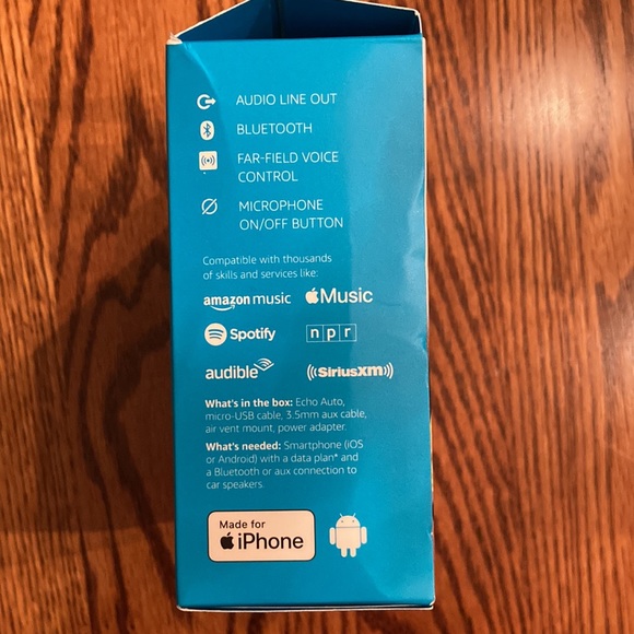 Amazon echo auto - Picture 3 of 7